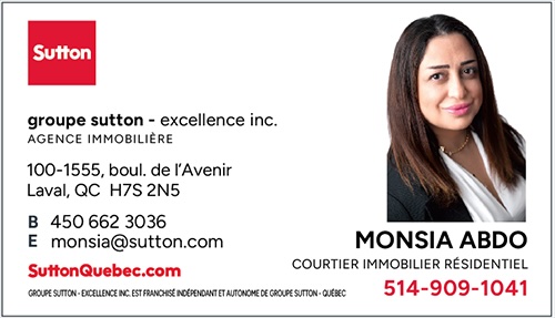 Monsia Abdo - sutton